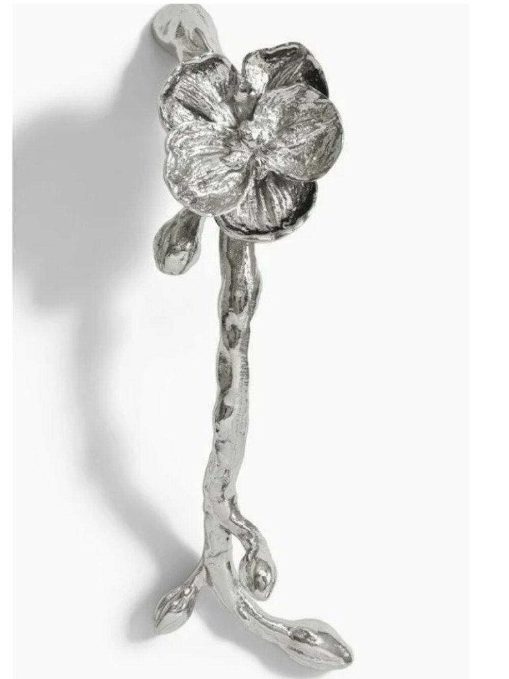 Michael Aram Orchid Pull 5” New